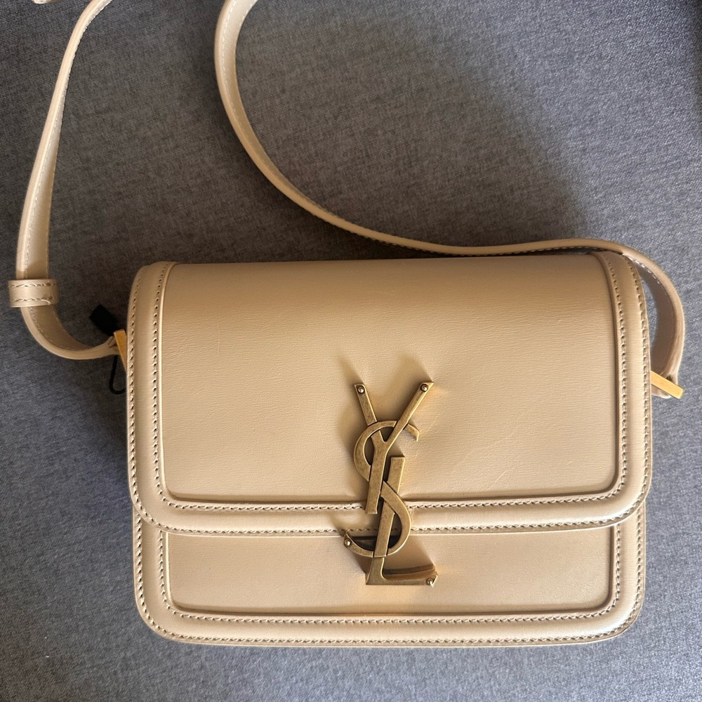 YSL  SAINT LAURENT Solferino bag
